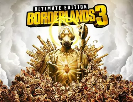 Borderlands 3: Ultimate Edition (Steam) (PC)