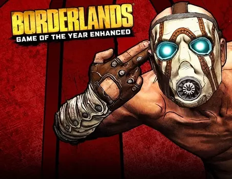 Borderlands: Game of the Year Enhanced (PC)