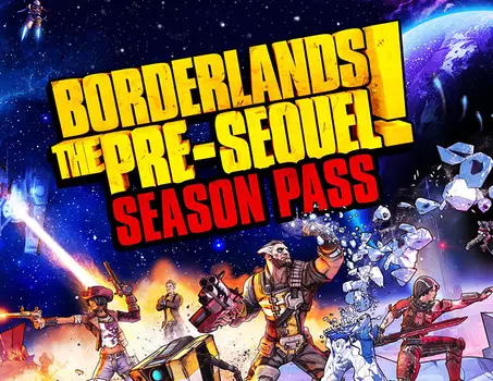 Borderlands : The Pre-Sequel - Season Pass (PC)