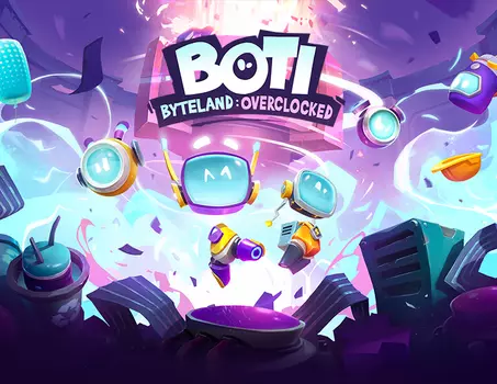 Boti: Byteland Overclocked (PC)