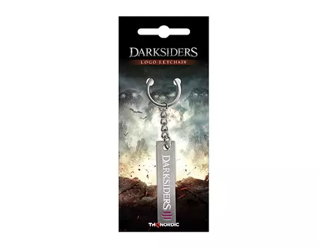 Брелок Darksiders Logo