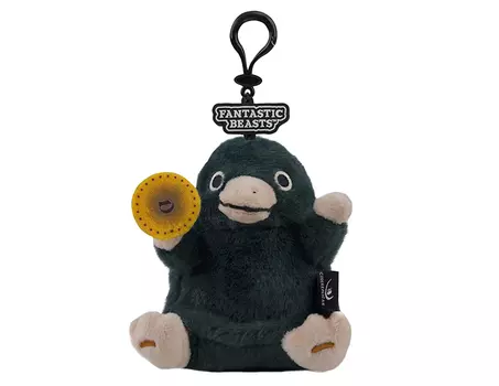 Брелок Фантастические твари Нюхлер