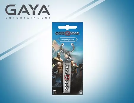 Брелок God of War Logo