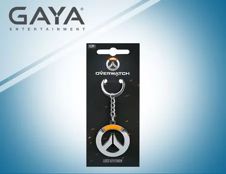 Брелок Overwatch