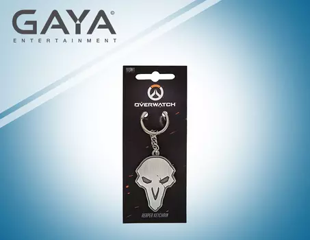Брелок Overwatch Reaper
