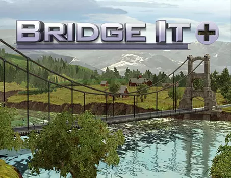 Bridge It + (PC)