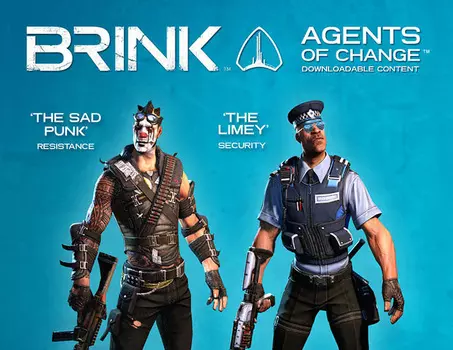 BRINK® : Agents of Change (PC)