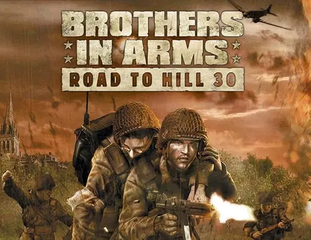 Brothers in Arms: Road to hill 30 (PC)