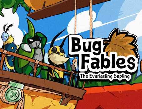 Bug Fables: The Everlasting Sapling (PC)