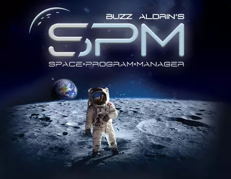 Buzz Aldrin's Space Program Manager (PC)