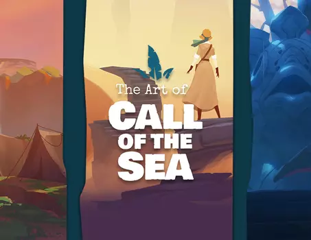 Call of the Sea - Artbook (PC)