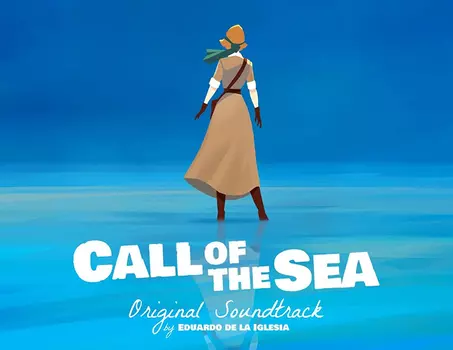 Call of the Sea - Soundtrack (PC)