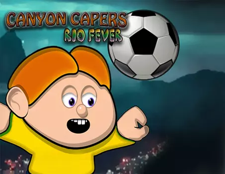 Canyon Capers : Rio Fever (PC)