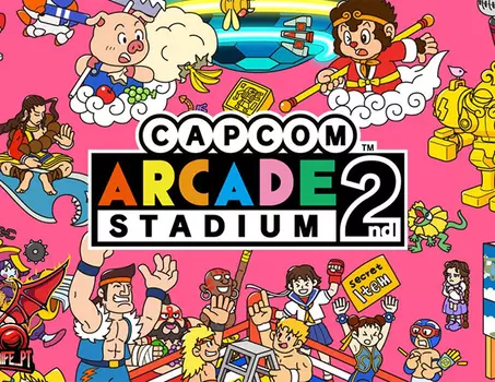 Capcom Arcade 2nd Stadium (PC)