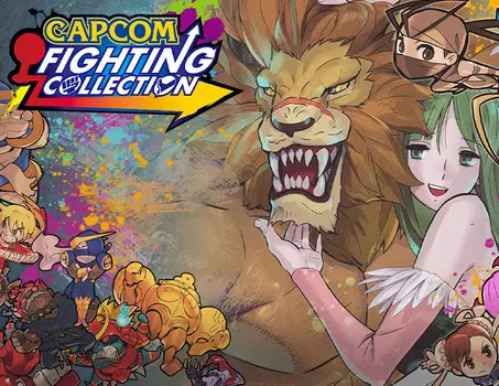 Capcom Fighting Collection (PC)