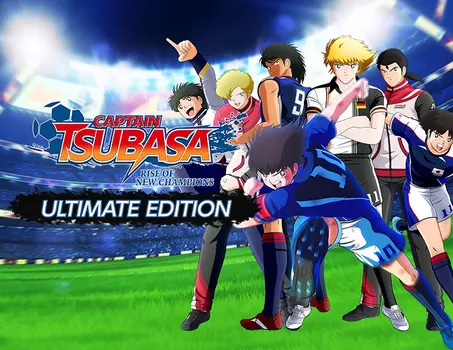 Captain Tsubasa: Rise of New Champions - Ultimate Edition (PC)