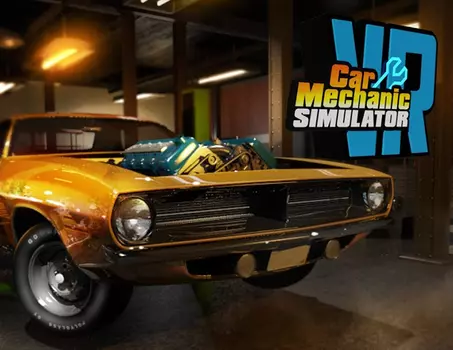 Car Mechanic Simulator VR (PC)