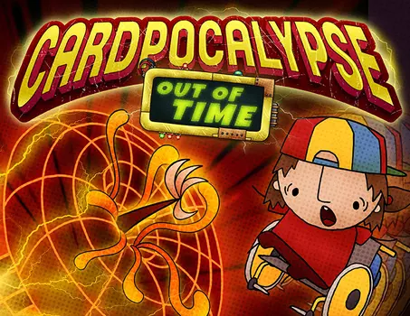 Cardpocalypse - Out of Time (PC)