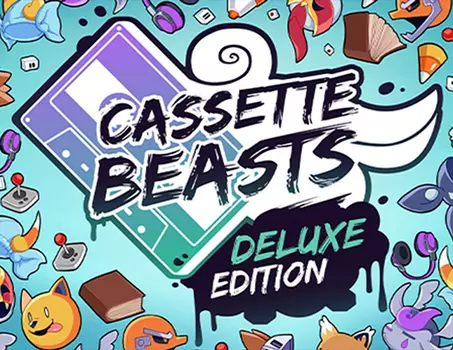 Cassette Beasts: Deluxe Edition (PC)