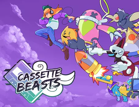 Cassette Beasts (PC)