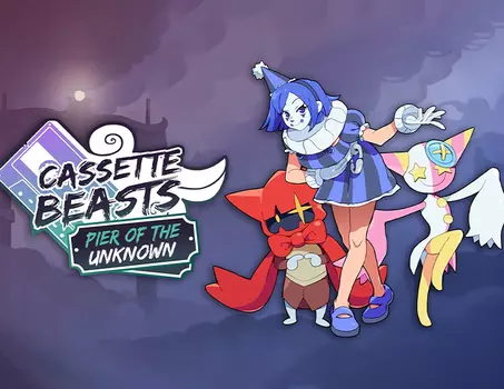 Cassette Beasts - Pier Of The Unknown (PC)