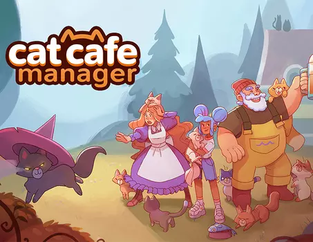 Cat Cafe Manager (PC)