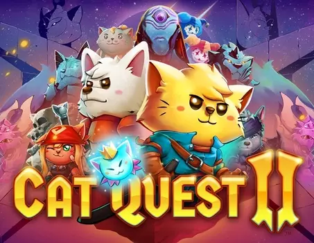 Cat Quest 2 (PC)