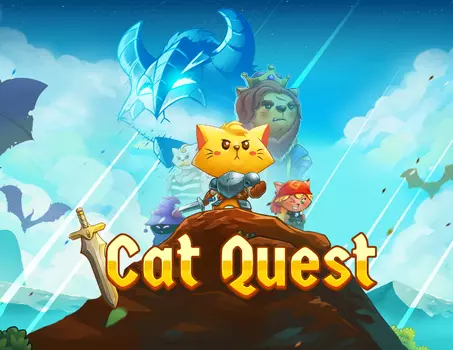 Cat Quest (PC)