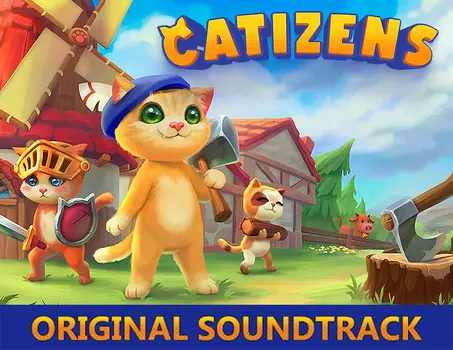 Catizens - Original Soundtrack (PC)