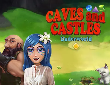Caves and Castles: Underworld (PC)
