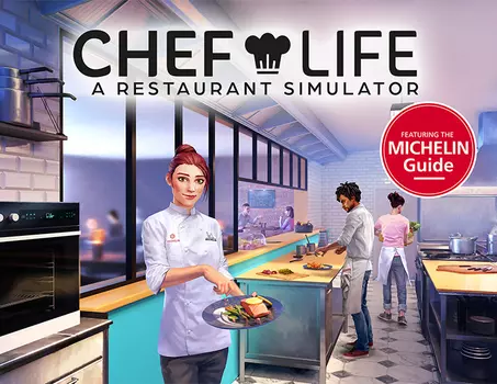 Chef Life: A Restaurant Simulator (PC)