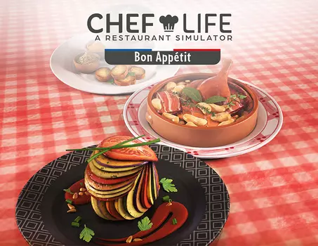 Chef Life - BON APPETIT PACK (PC)