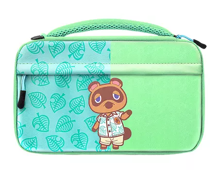 Чехол Nintendo Switch Pro Elite Edition Animal Crossing