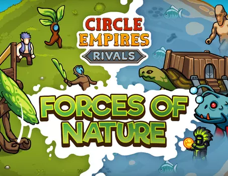 Circle Empires Rivals: Forces of Nature (PC)