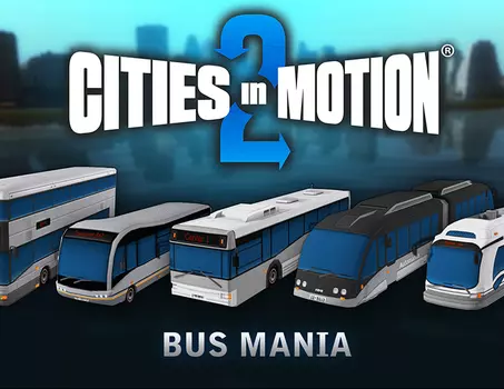 Cities in Motion 2: Bus Mania (PC)