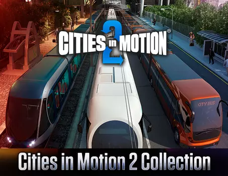 Cities in Motion 2 Collection (PC)
