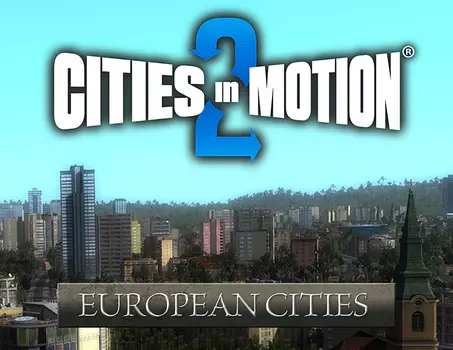 Cities in Motion 2: European Cities (PC)