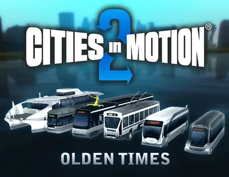 Cities in Motion 2: Olden Times (PC)