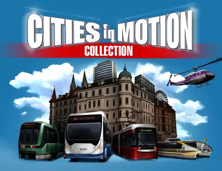 Cities In Motion - Collection (PC)