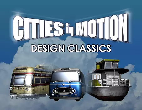 Cities in Motion: Design Classics (PC)