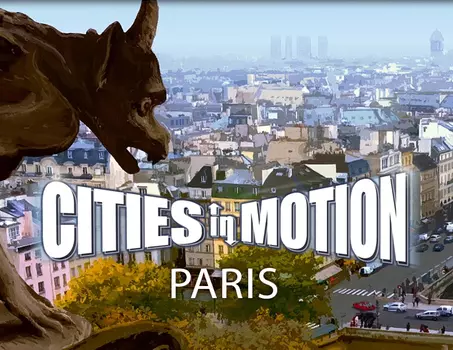 Cities in Motion: Paris (PC)