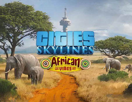 Cities: Skylines - African Vibes (PC)