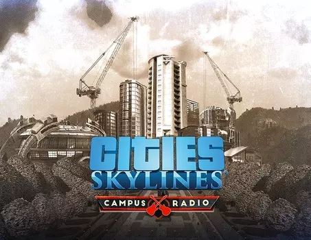 Cities: Skylines - Campus Radio (PC)