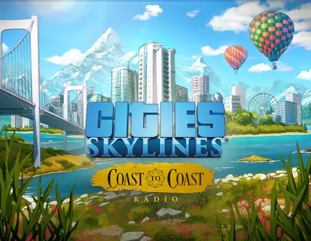 Cities: Skylines - Coast to Coast Radio (PC)