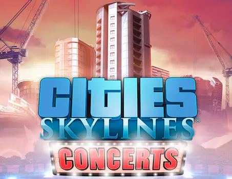 Cities: Skylines - Concerts (PC)