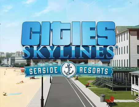 Cities: Skylines - Content Creator Pack: Seaside Resorts (PC)
