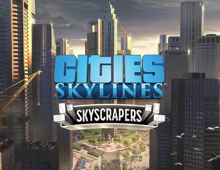 Cities: Skylines - Content Creator Pack: Skyscrapers (PC)