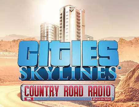 Cities: Skylines - Country Road Radio (PC)