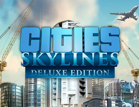 Cities: Skylines Deluxe Edition (PC)