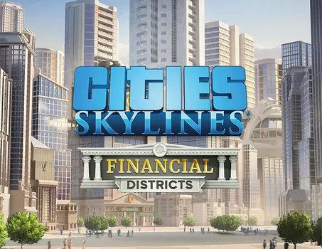 Cities: Skylines - Financial Districts (PC)
